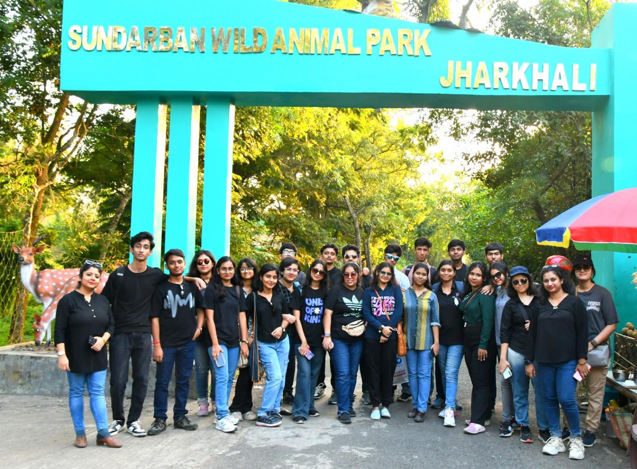 Excursion to Jharkhali Sundarbans